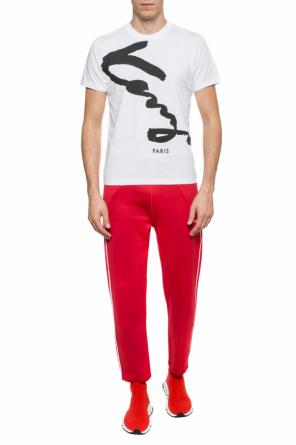 Logo-printed t-shirt, zdjęcie 2 Logo-printed t-shirt od Kenzo